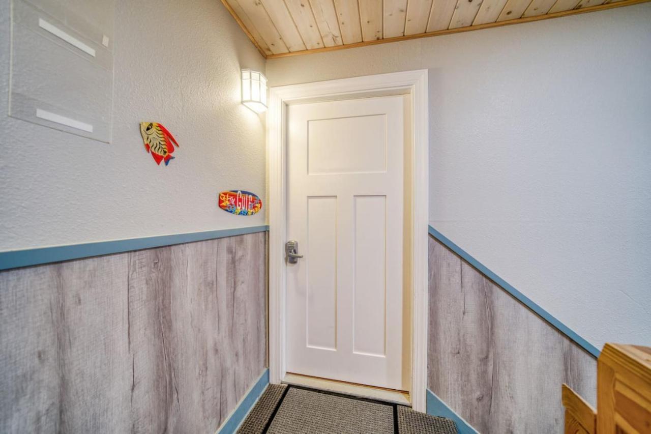Four Shores Unit 3 Gulf Condo Direct Gulf With Pool And Spa Clearwater Beach Exteriör bild